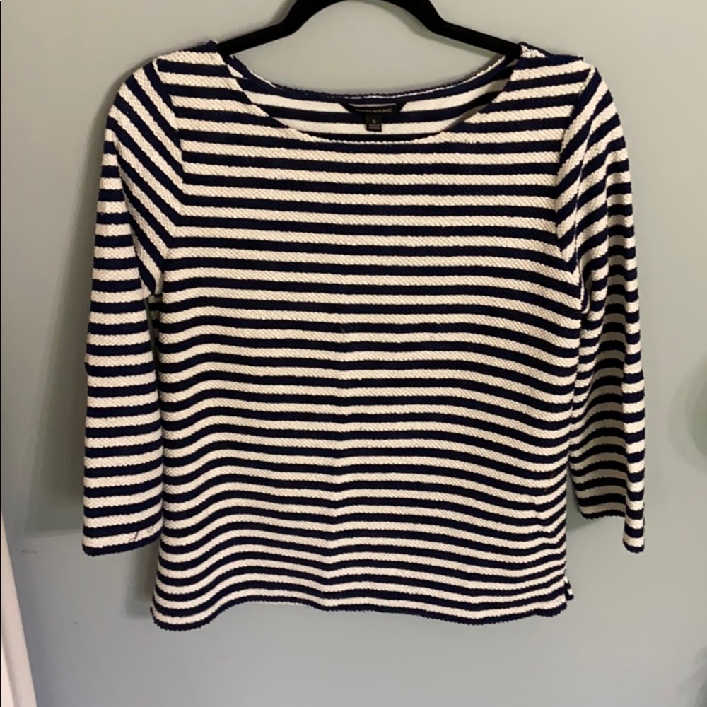 Banana Republic blouse